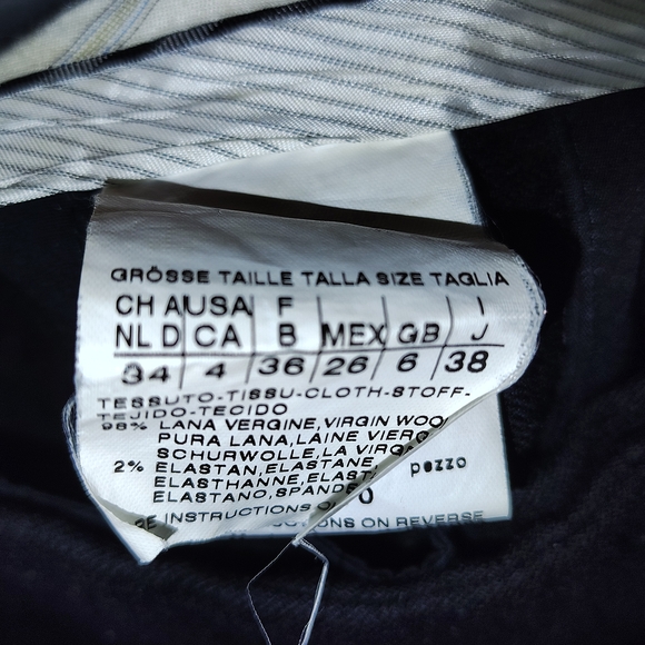 Blue Shirt and Black Pants Bundle - Picture 4 of 5